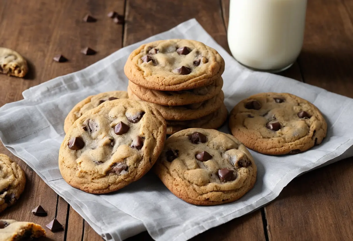 Discover the Original Nestle Chocolate Chip Cookie Recipe